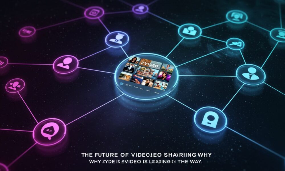 The Future of Video Sharing: Why zvideo is Leading the Way