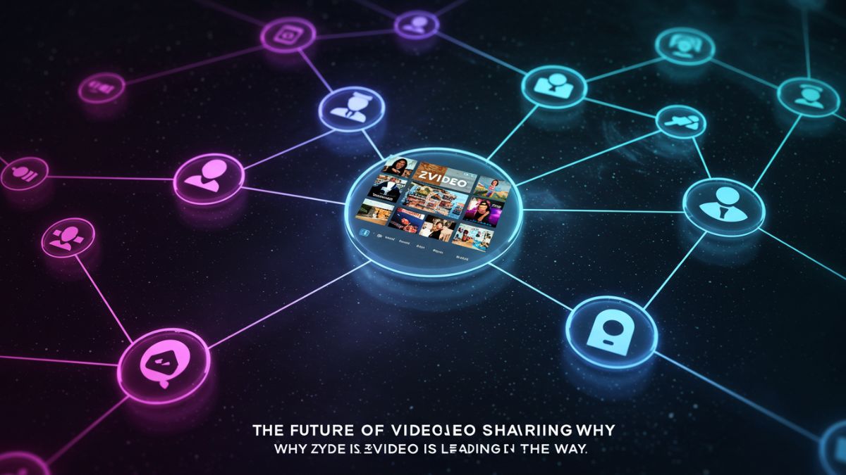 The Future of Video Sharing: Why zvideo is Leading the Way